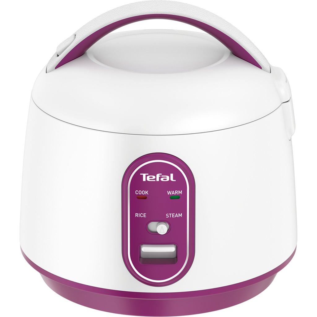 Nồi cơm điện mini chống dính 0.7L Tefal RK224168 300W - Hàng chính hãng