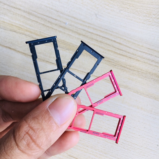 Khay Sim Oppo Realme C1 / C2 Zin Hàng Cao Cấp