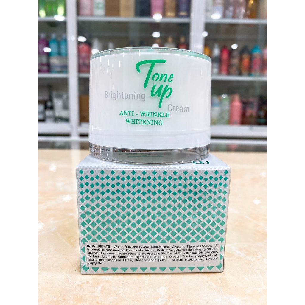 Kem Dưỡng Trắng Da Miraculous Brightening Tone Up Cream 70g