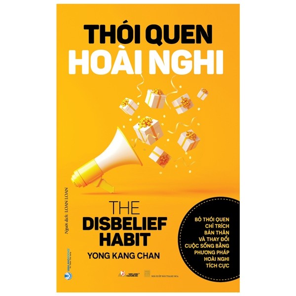 Sách - Thói Quen Hoài Nghi - 8935074127693