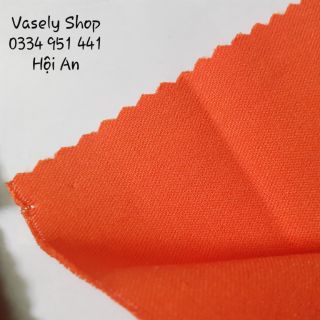 Vải kaki thun
