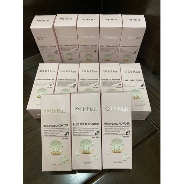 Cấy Trắng Da Dr Han - SPA -TMV