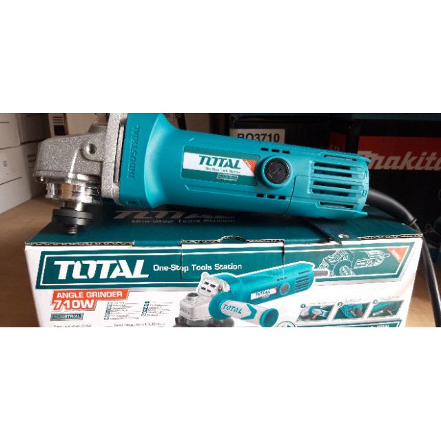 Máy mài góc total TG1071008