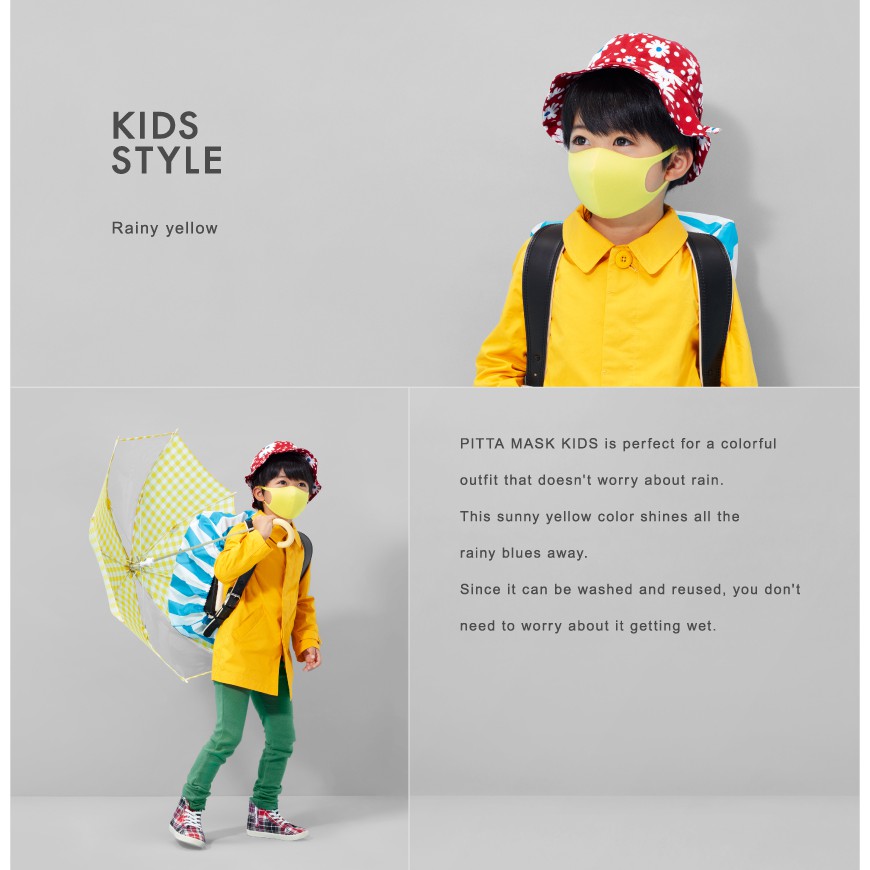Khẩu trang Pitta Mask chính hãng của Arax Nhật Bản chống UV, cản bụi 99% nhiều màu sắc cho trẻ em | BigBuy360 - bigbuy360.vn