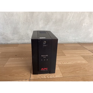 Bộ lưu điện ups apc 500va 300w không acqui