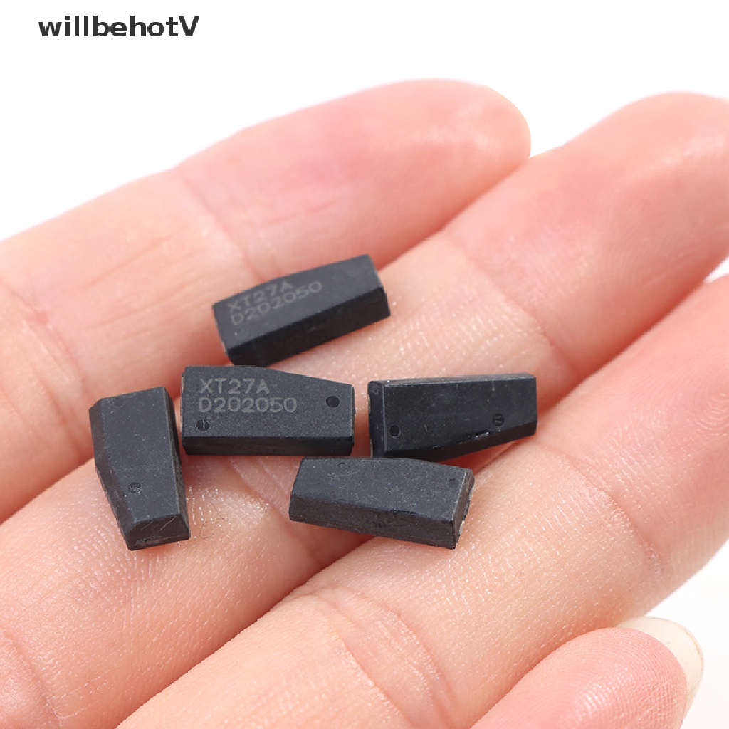 Set 5 Chip Xvdi XT27C75 Chuyên Dụng Cho Dụng Cụ Phím VVDI