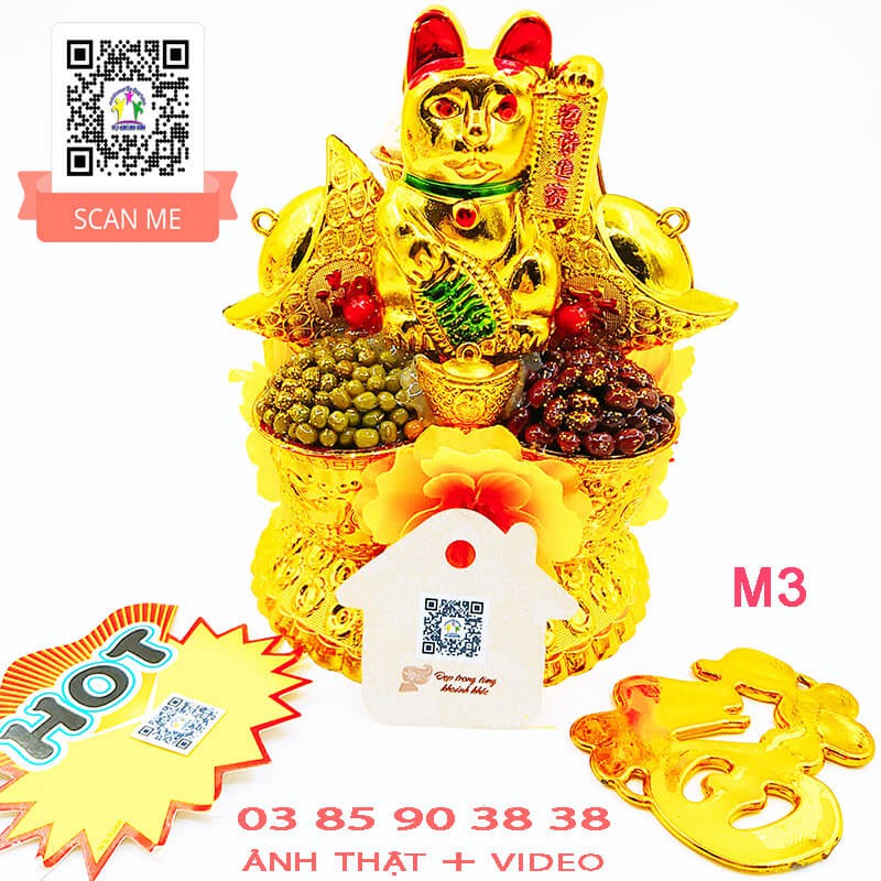 [Đồng Giá 89k] Tháp Tỏi Thần Tài - Bông Tỏi Ông Địa Đậu Ngũ Sắc Nhiều Mẫu VỢ CHỒNG TÔI | BigBuy360 - bigbuy360.vn