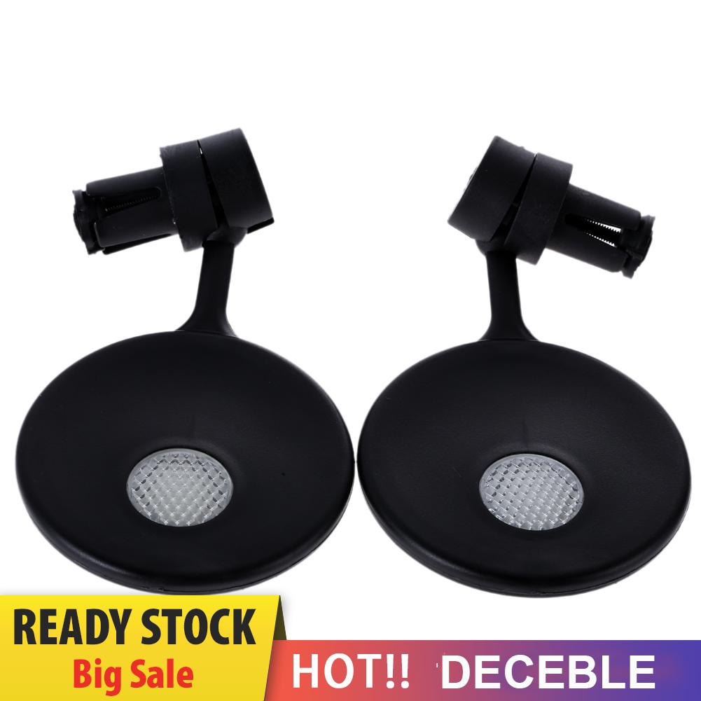 Bộ 2 Gương Chiếu Hậu Gắn Tay Lái Xe Đạp Tiện Dụng