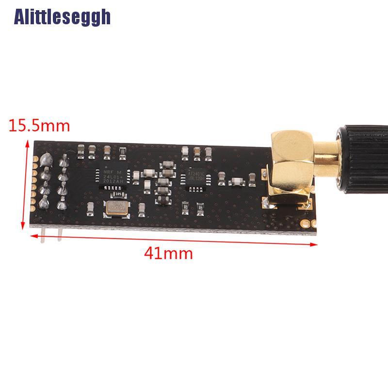 Mô Đun Không Dây Nrf24L01 + Pa + Lna Kèm Ăng Ten Dài 1000m