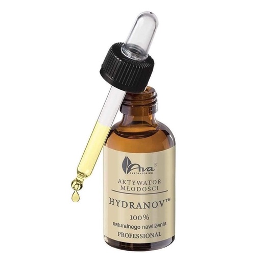 [Công ty] Serum cấp ẩm Hydranow AVA Ba Lan