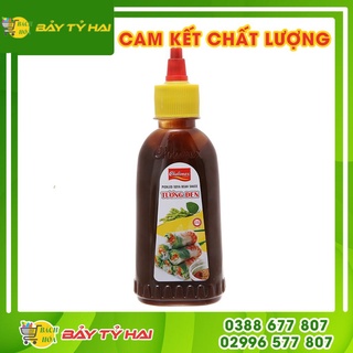 TƯƠNG ĐEN NGON CHOLIMEX CHAI 230GR
