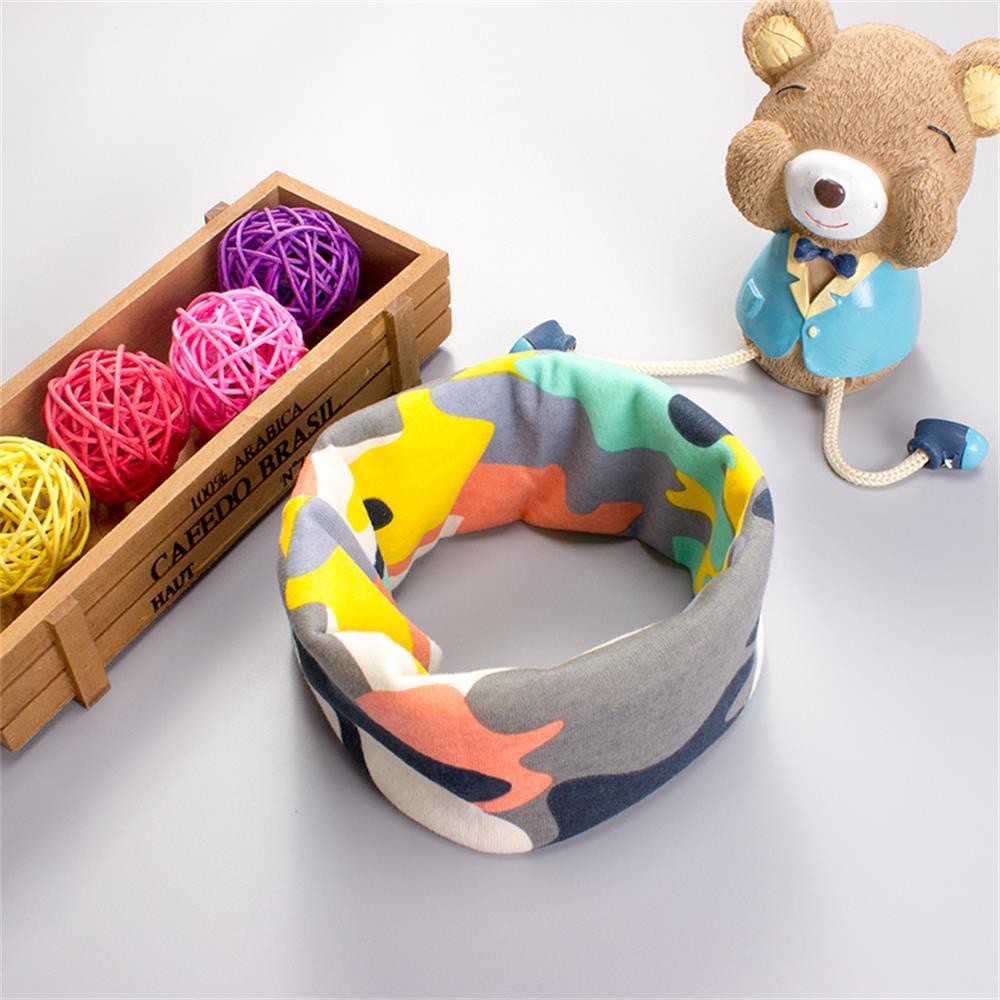 Set 2 Món Nón + Khăn Choàng Cổ Giữ Ấm Mùa Đông Cho Bé