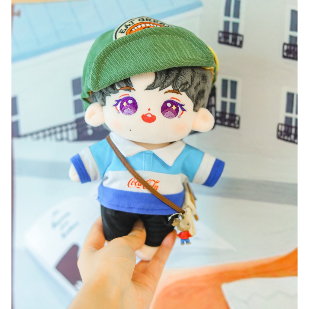 Doll Mã Gia Kỳ 10cm 15cm 20cm - Búp bê Mã Gia Kỳ TNT Thời đại thiếu niên đoàn Teens In Times