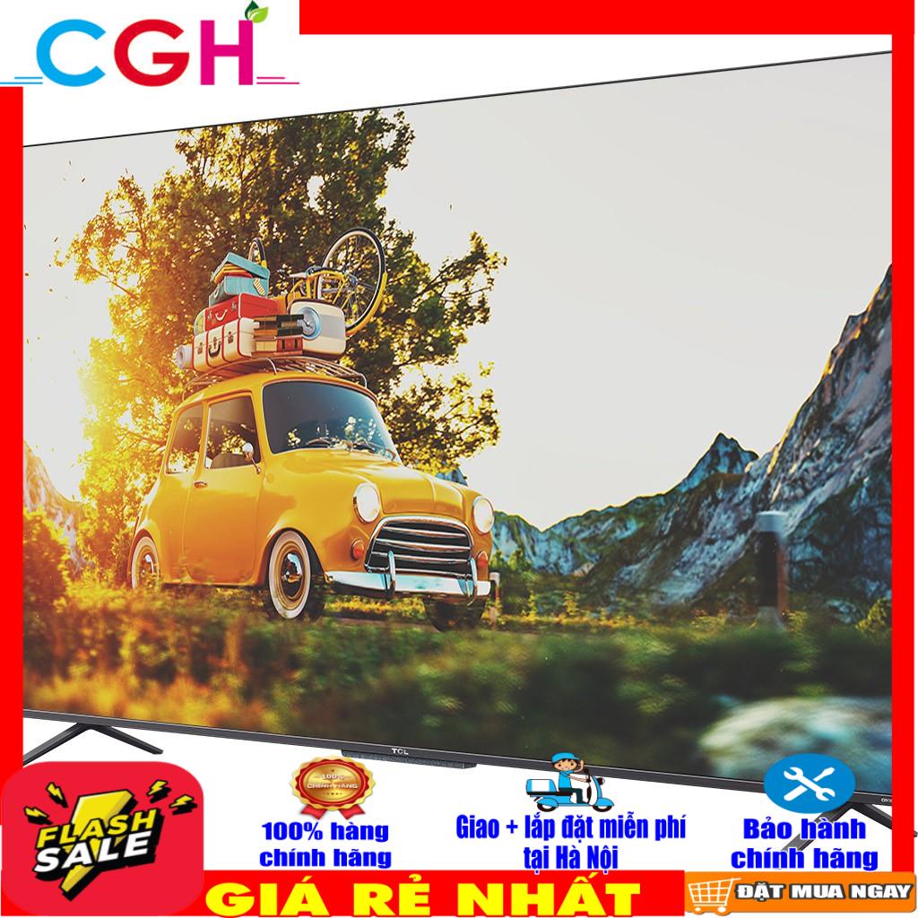 Android Tivi QLED TCL 4K 55 inch 55C725 | BigBuy360 - bigbuy360.vn