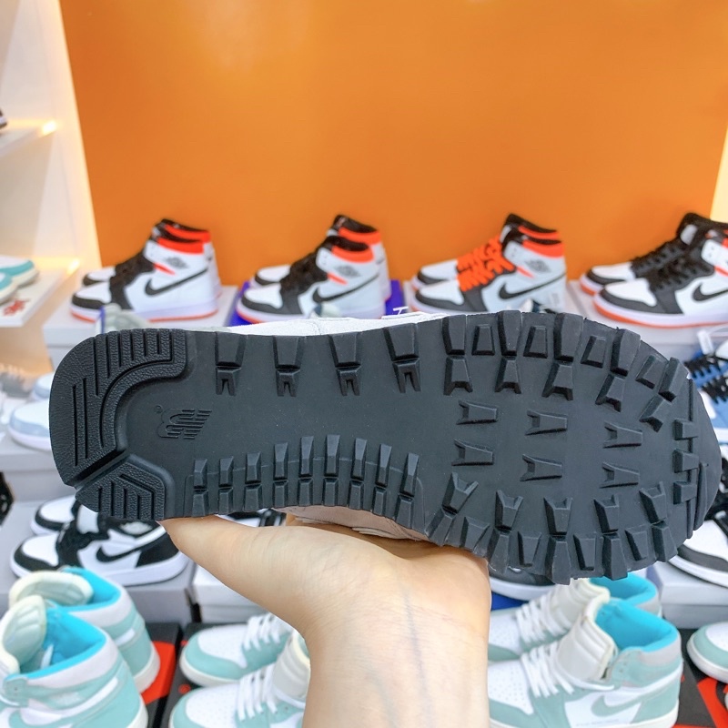 [ẢNH THẬT] Giày Thể Thao NB 574 Xám Trắng Cao Cấp, Giầy Newbalance574 Grey Hot hit
