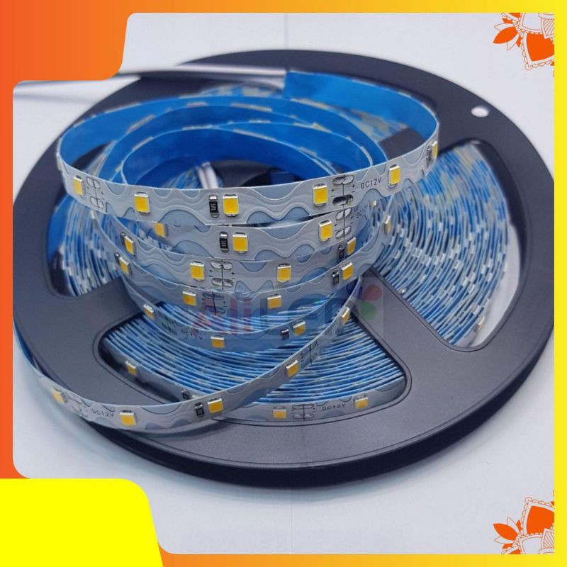 cuộn 5m LED CUỘN ZICZAC (CHỮ S) thi công góc cạnh đơn giản