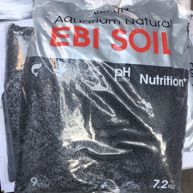 Đất nền thuỷ sinh EBI(9L)