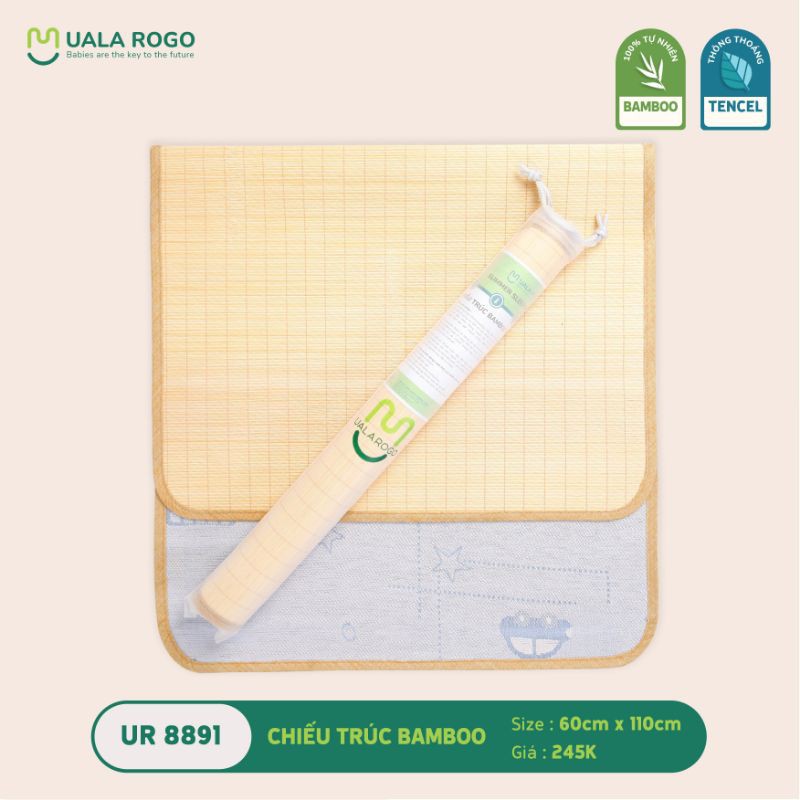 Chiếu trúc bamboo Ualarogo