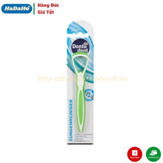 Dụng cụ cạo lưỡi dontodent Đức