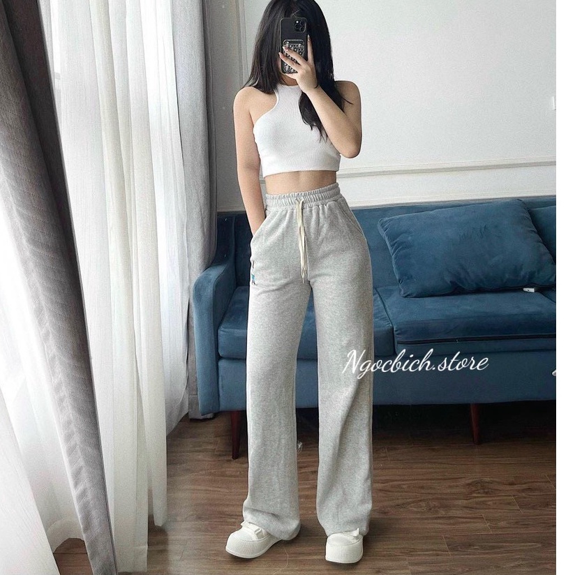 SET QUẦN NỈ NỮ- QUẦN NỈ GẤU- NỈ BÔNG NỮ CHẤT DÀY DẶN