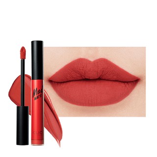 Son Nước Clio Mad Matte Liquid Lips 5ml