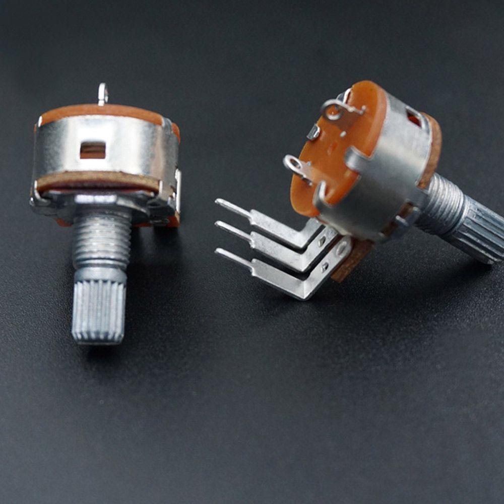 Set 10 Công Tắc Điều Chỉnh Độ Sáng WH148 5K 10K 50K 100K 500K 3Pin Chuyên Dụng