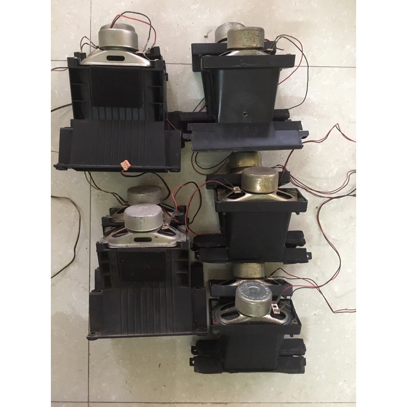 Loa TiVi hàng tháo máy