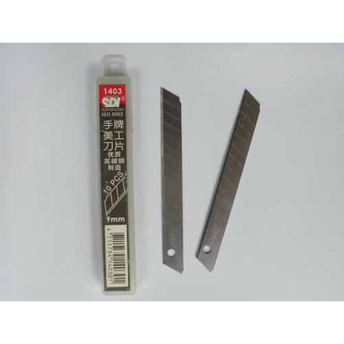 Lưỡi Dao Dọc Giấy Nhỏ SDI(1/HỘP)