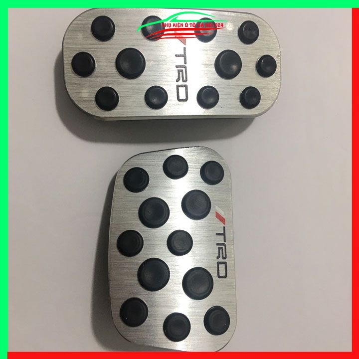 Ốp bọc chân ga chân phanh dành cho xe Corolla Cross 2020-2023