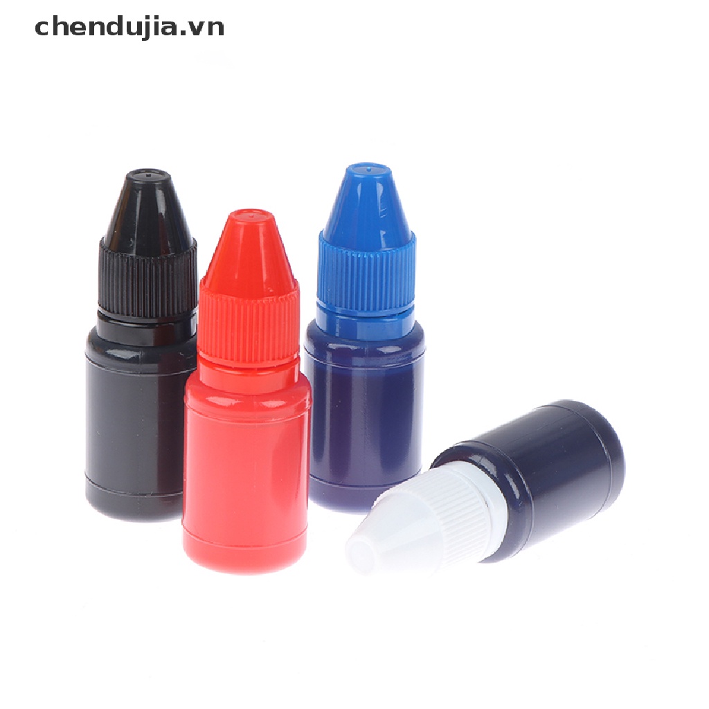 Mực in cho con dấu flash khô nhanh 10ml