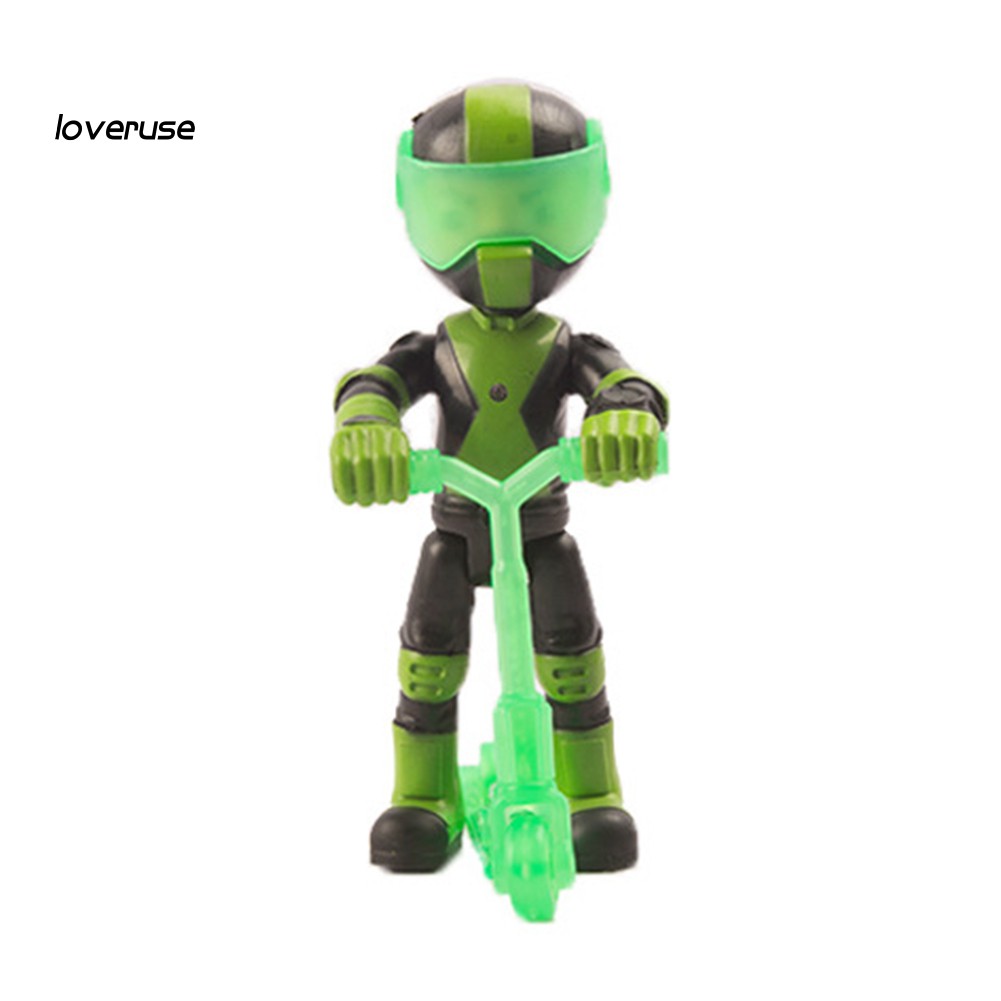 11 Mô hình nhân vật hoạt hình Ben 10