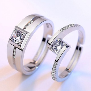 Nhẫn cặp /free ship đơn 50k/ bhn23