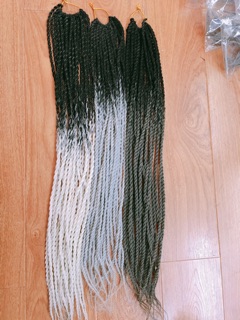 Tóc Dreadlocks xoắn