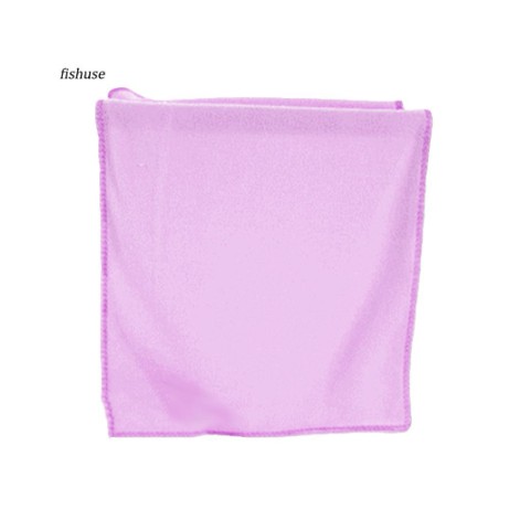 Khăn Microfiber Mềm mại Mịn Thấm Hút Nước Tốt Chuyên Dụng Lau Rửa Xe Hơi Ô Tô