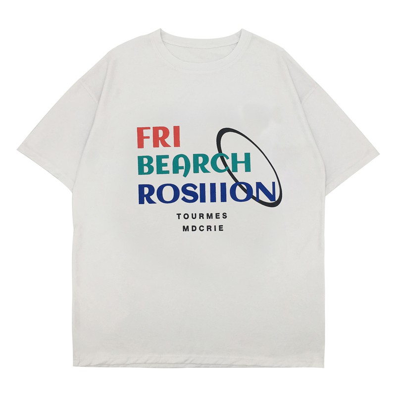 Áo thun form rộng tay lỡ Yinxx, áo phông Unisex ATL77 | BigBuy360 - bigbuy360.vn