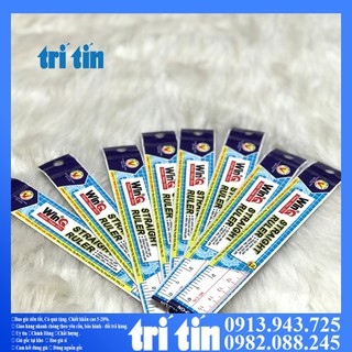(Có sẵn hàng, giá sỉ) Thước kẻ dẻo 15cm, 20cm; 30cm .