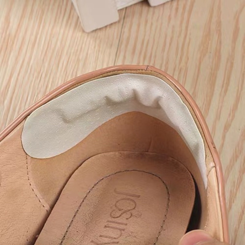 Miếng lót gót giày bảo vệ gót sau 4D cao cấp, chống thốn và trầy chân