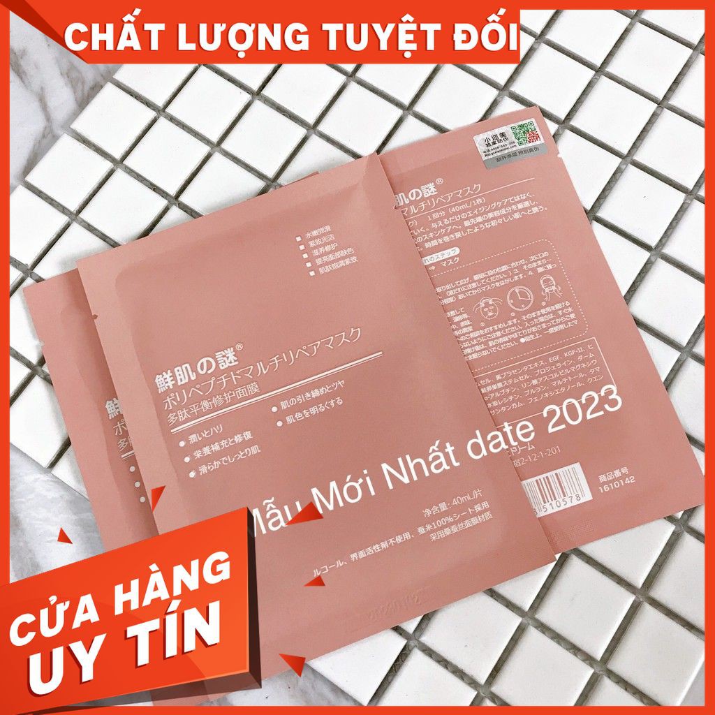 Mặt Nạ Tế Bào Gốc Nhau Thai Cuống Rốn Rwine Beauty