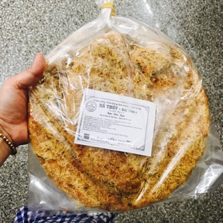 Cơm cháy Hà Thuý Sài Gòn