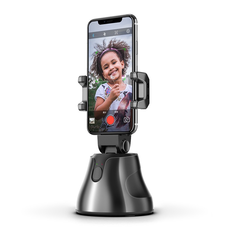 Gimbal chống rung thông minh xoay 360 độ ,Nhận diện khuôn mặt,Bảo hành 1 năm APAI GENIE