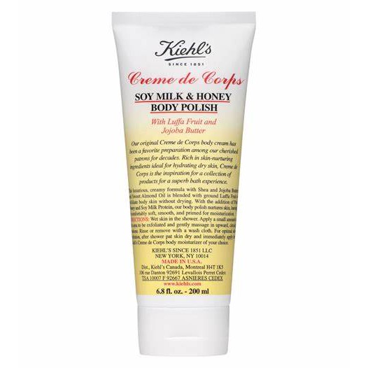 (hàng Mới Về) Sữa Dưỡng Thể Kiehl 's Kiehls Dung Tích 200ml