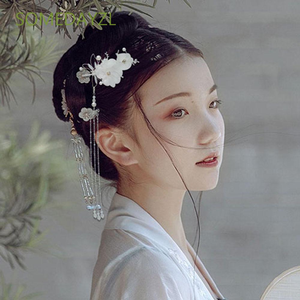 Kẹp Tóc Nữ Hình Chuồn Chuồn