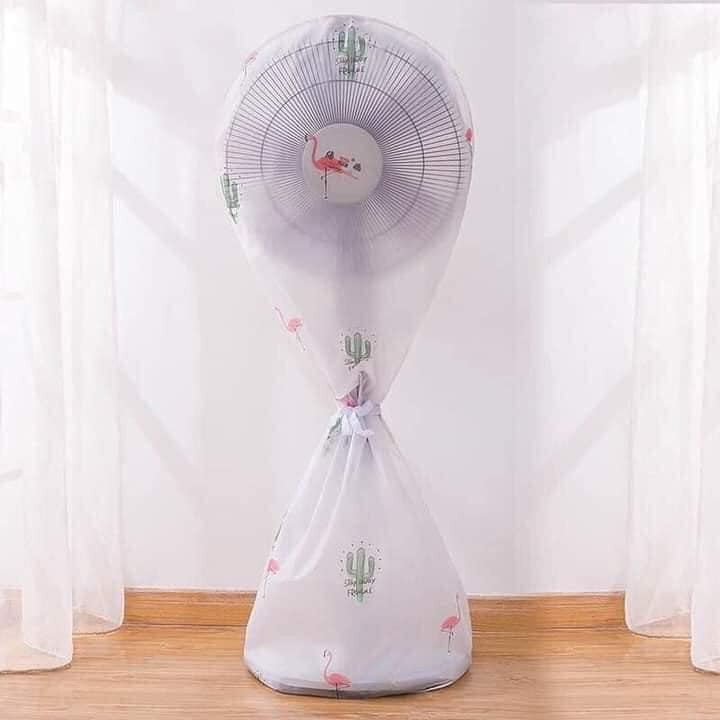 Bọc Quạt Cây Chống Bụi Bẩn