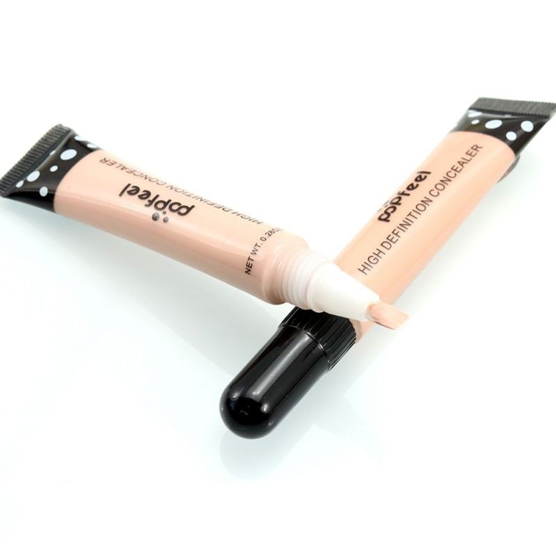 [Hàng mới về] Kem che khuyết điểm trang điểm chuyên nghiệp Popfeel 8g | BigBuy360 - bigbuy360.vn