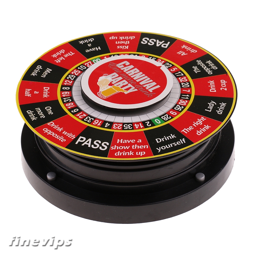 Bộ Bàn Xoay Uống Nước Chạy Bằng Pin Siêu Tiện Lợi - bàn xoay uống bia