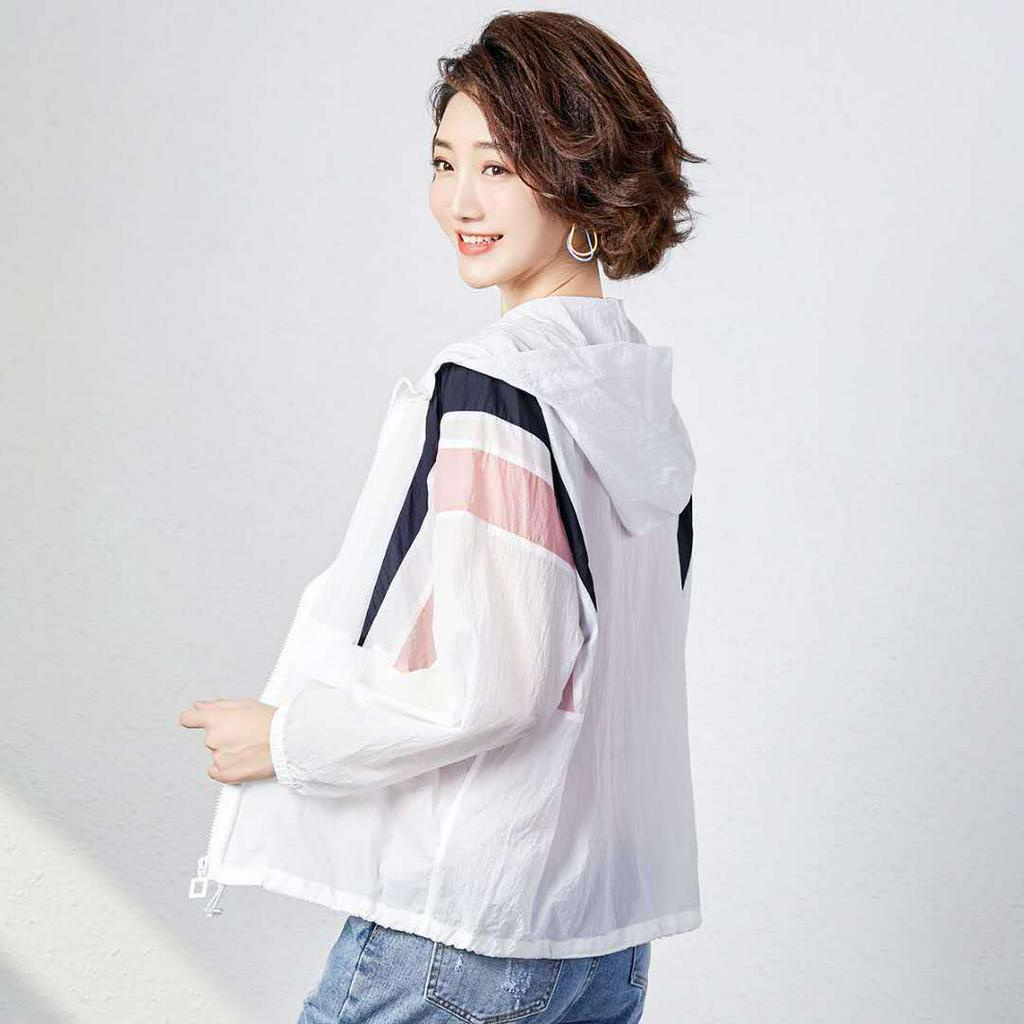 Áo Khoác Cardigan Có Nón Thời Trang Cho Nữ