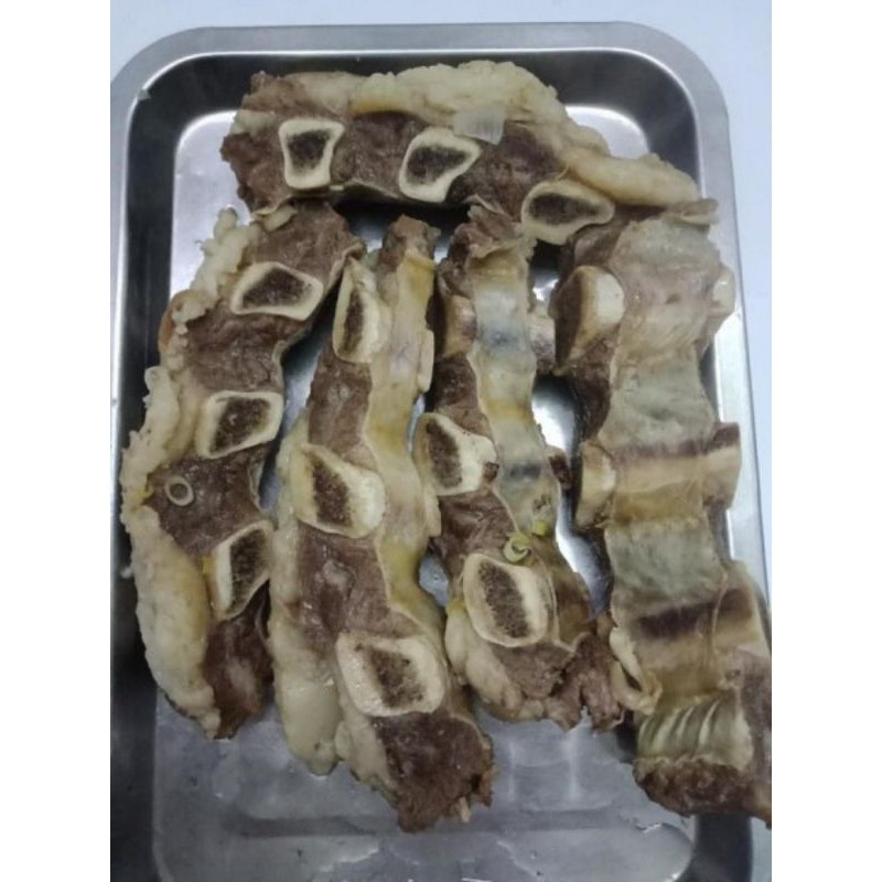 HCM - Sườn bò 100 - 500g