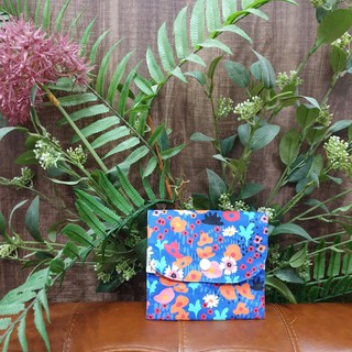 Túi ví đựng băng vệ sinh, đồ dùng cá nhân handmade