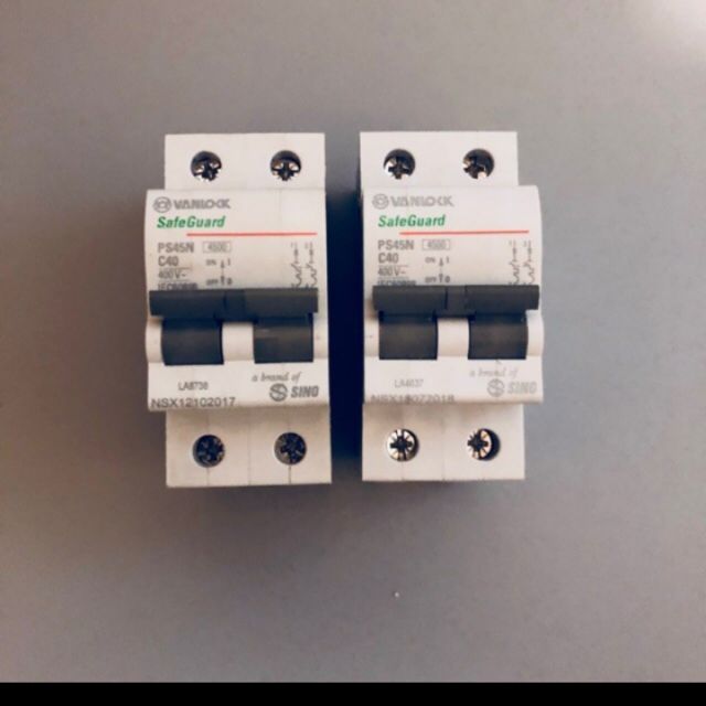 CB Chống Chạm 40A VANLOOCK