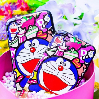 Ốp Lưng Iphone - Doremon Miệng Đỏ - 5/5s/6/6s/6+/6s+/7/8/7+/8+